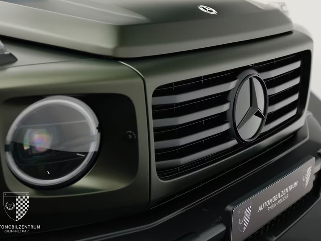 Mercedes-Benz G-Klasse
