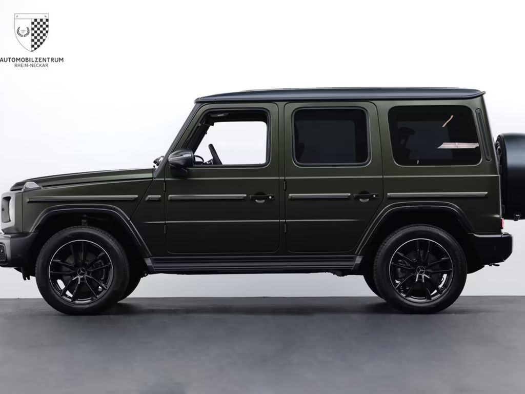 Mercedes-Benz G-Klasse