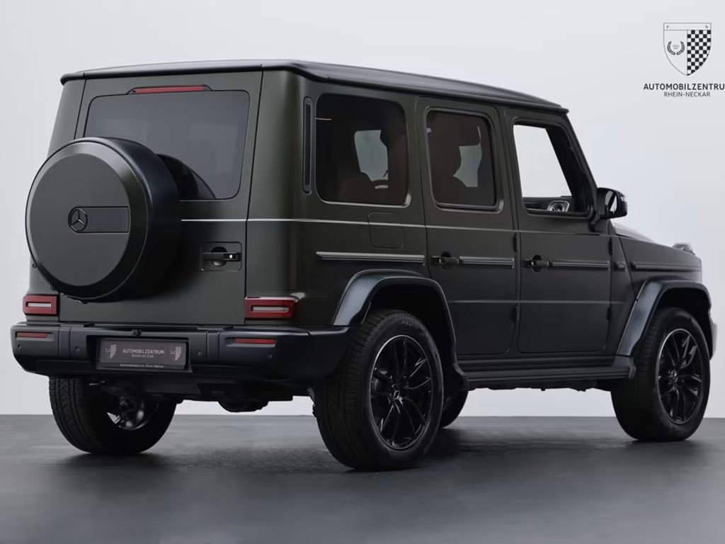 Mercedes-Benz G-Klasse