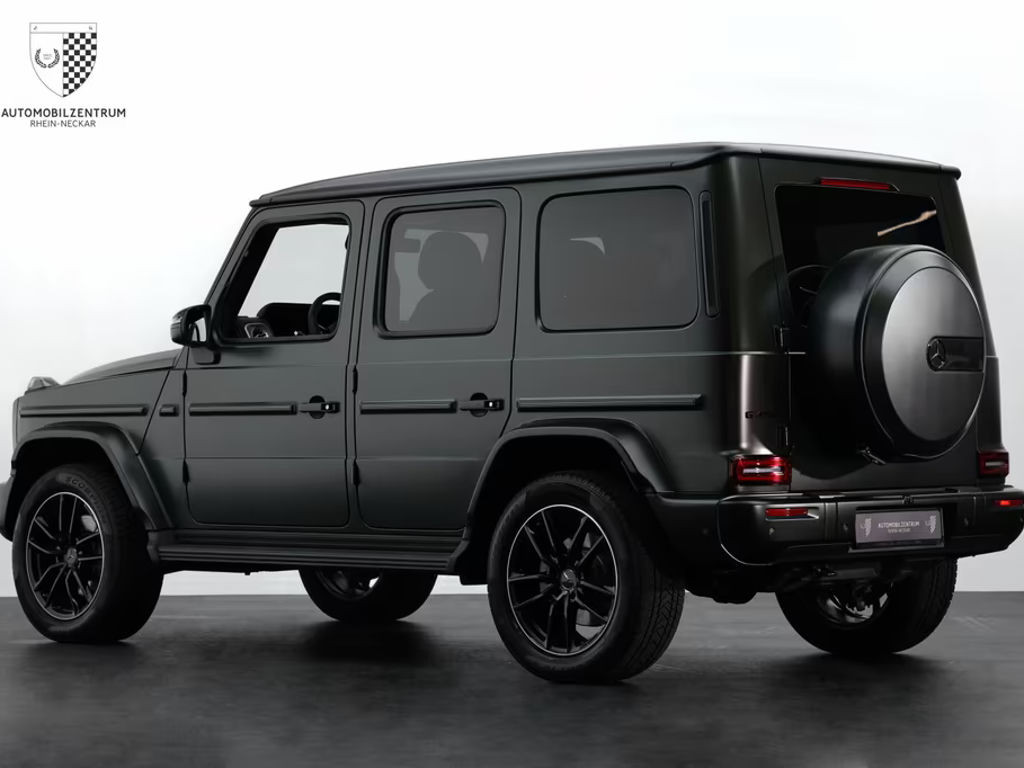 Mercedes-Benz G-Klasse