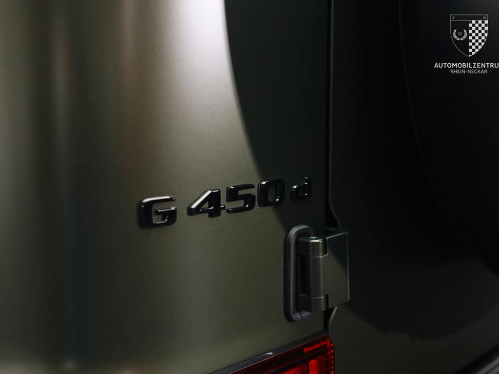 Mercedes-Benz G-Klasse