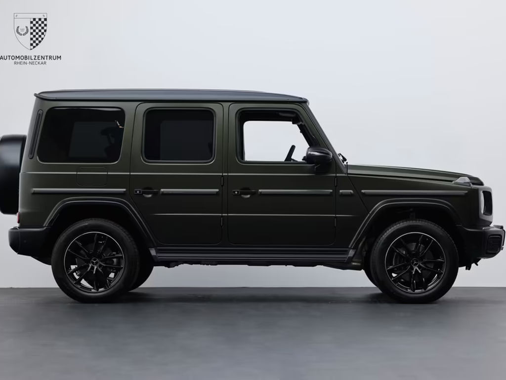 Mercedes-Benz G-Klasse