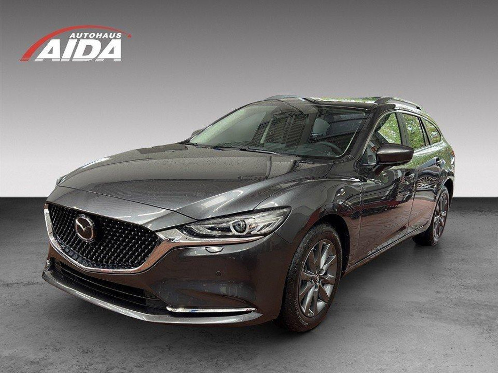 Mazda 6 SkyActiv