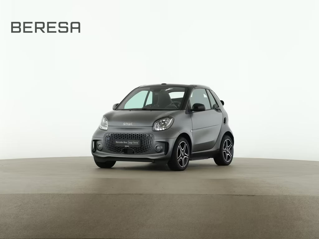 Smart EQ fortwo Prime Cabrio