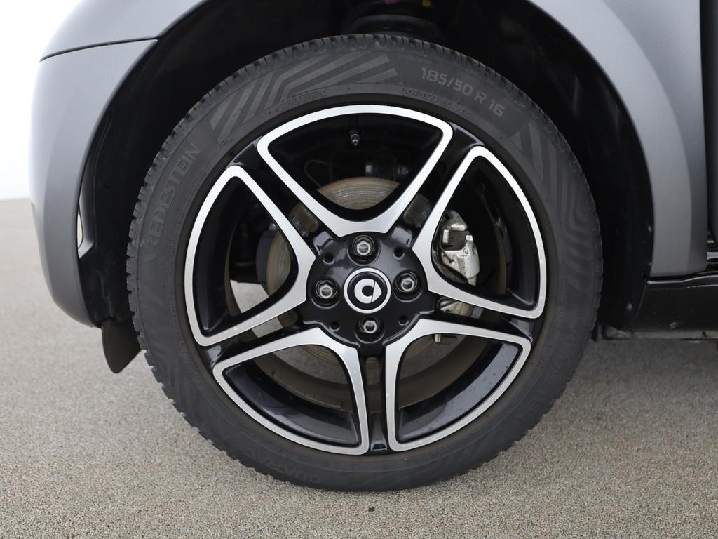Smart EQ fortwo