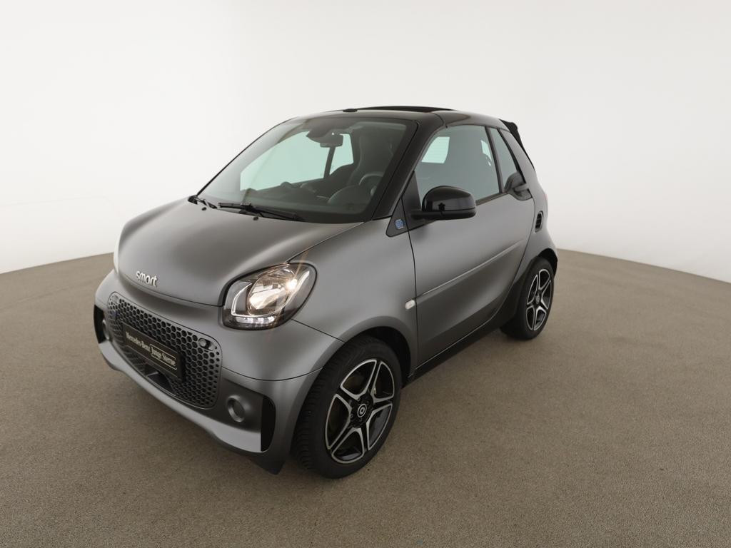 Smart EQ fortwo