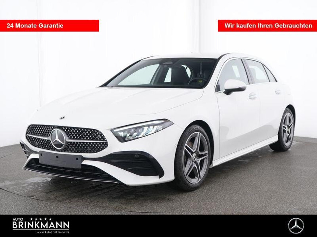 Mercedes-Benz A-Klasse A 180 AMG Line