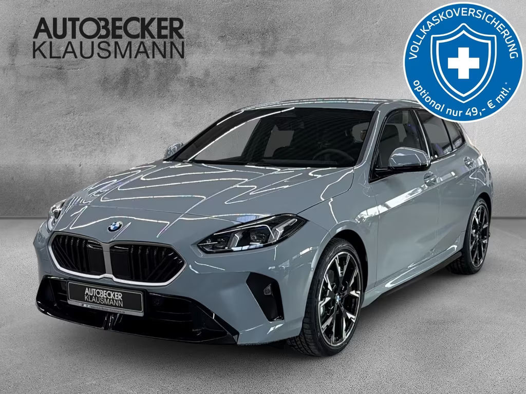 BMW 1 Serie 120 M-Sport Sedan