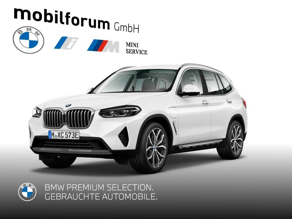 BMW X3 xDrive30e