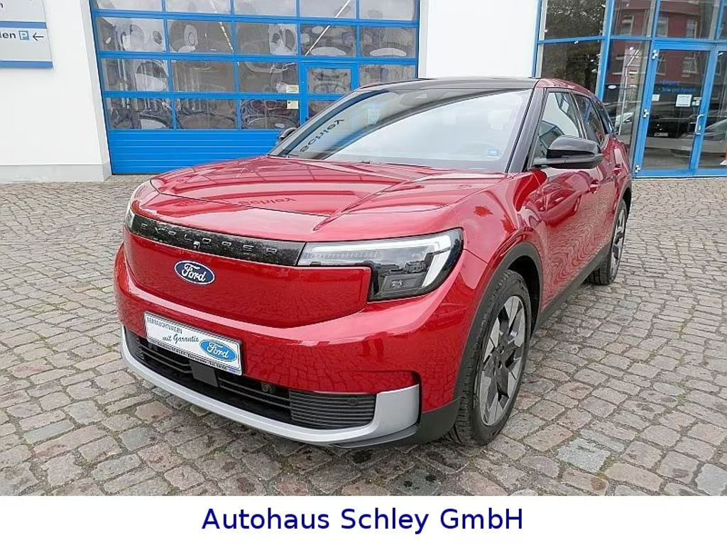 Ford Explorer RWD Premium