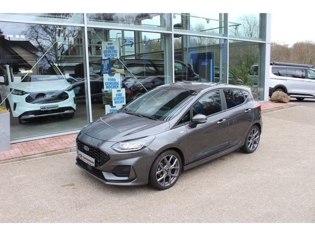 Ford Fiesta ST Line