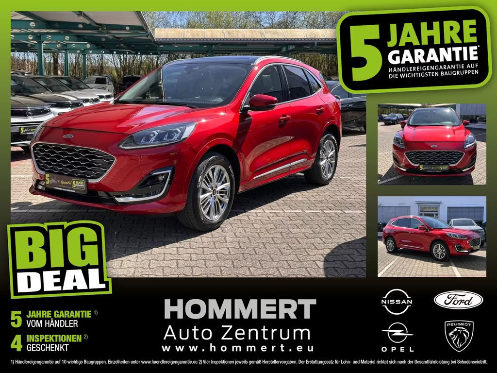 Ford Kuga Vignale