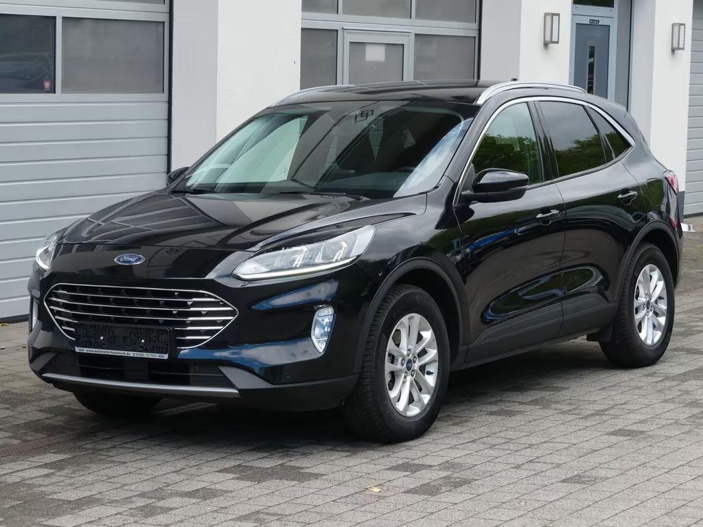 Ford Kuga Titanium Hybrid