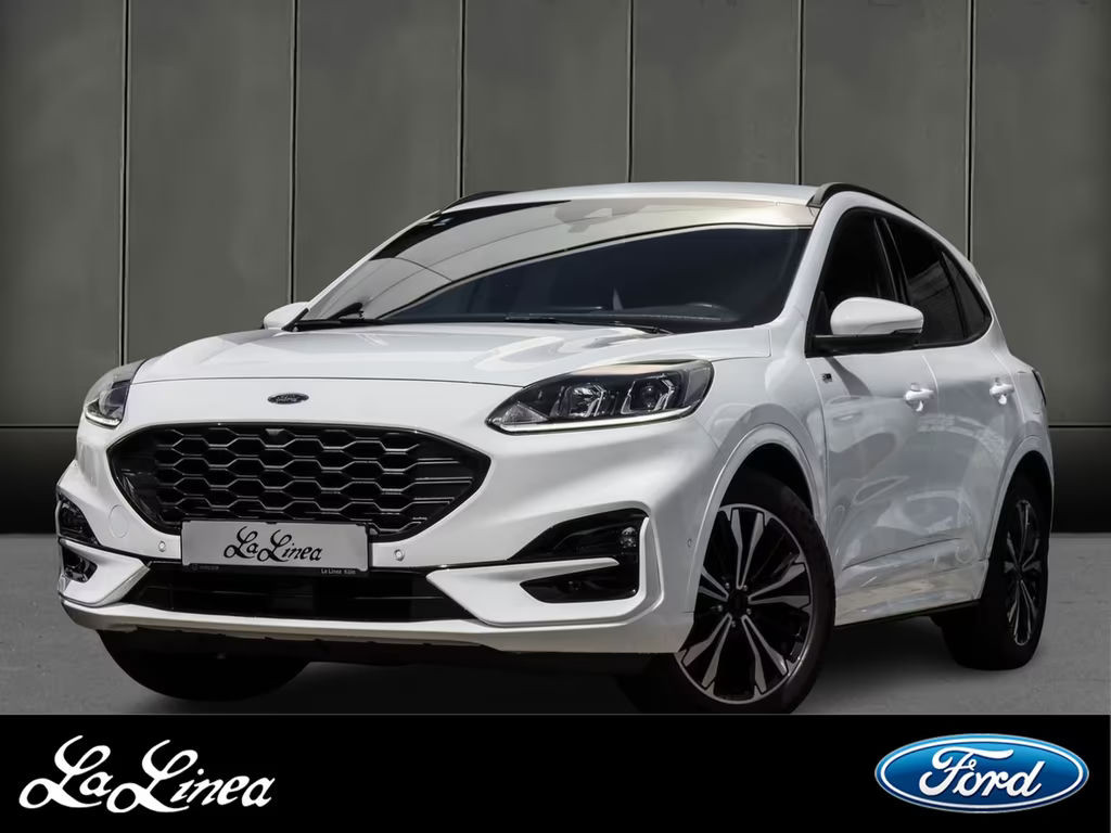 Ford Kuga ST Line