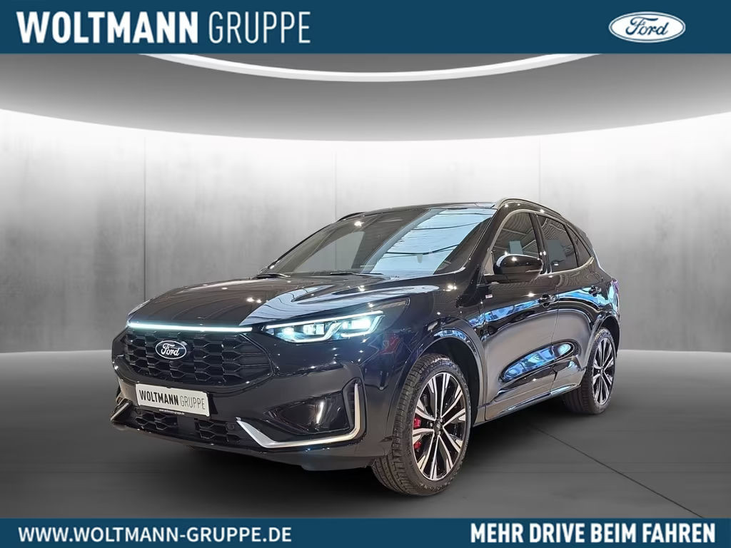 Ford Kuga ST Line Plug in Hybrid Hybrid X