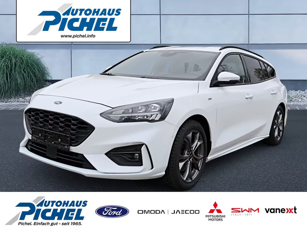 Ford Focus Wagon ST Line