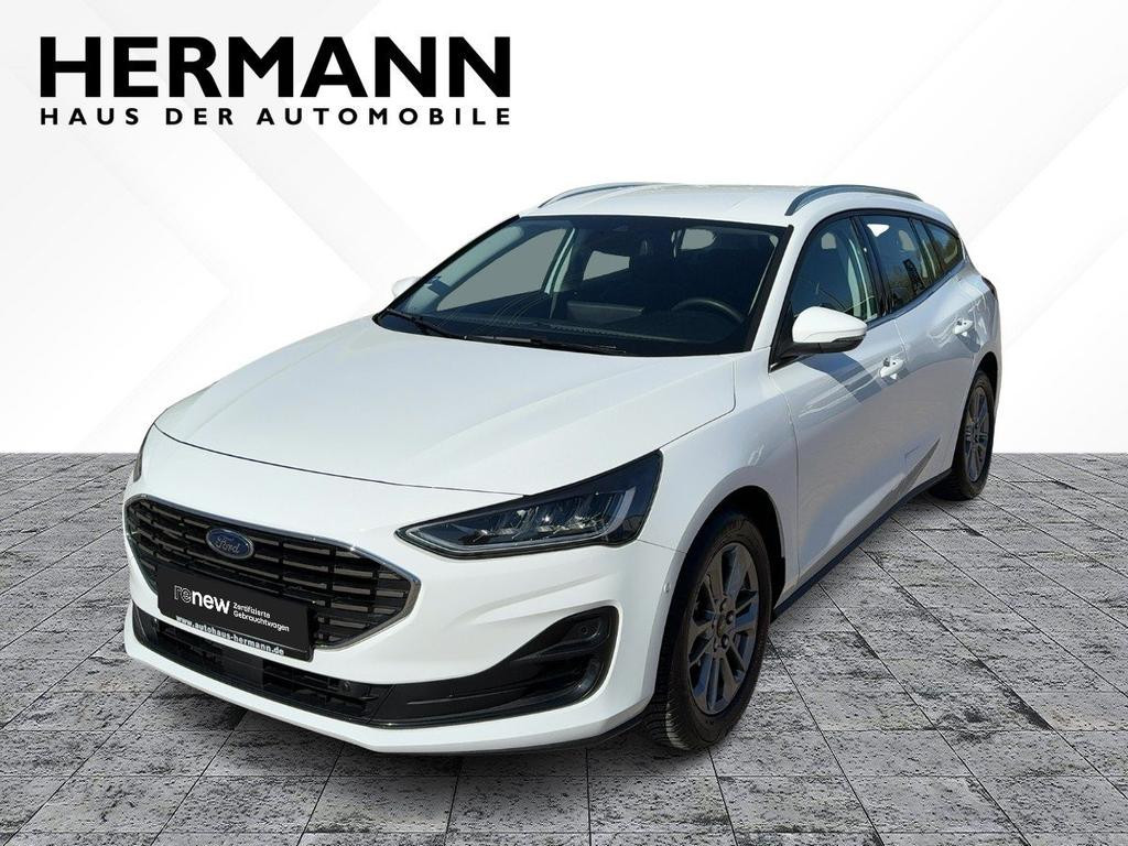 Ford Focus EcoBoost Wagon Titanium