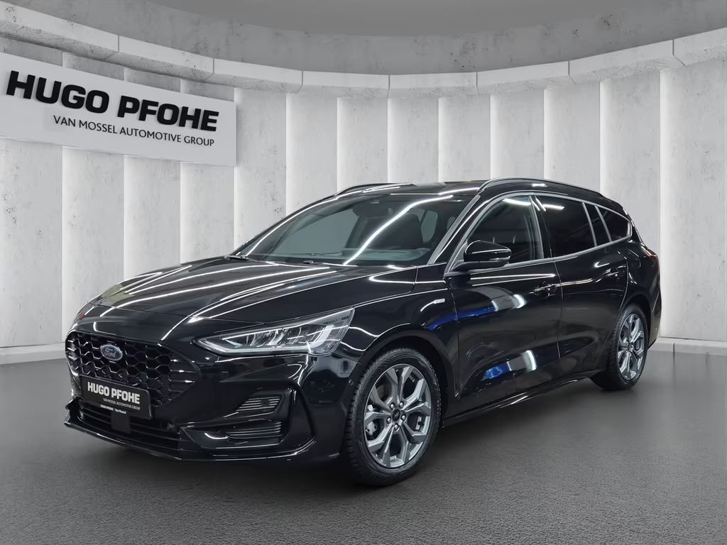 Ford Focus Wagon ST Line