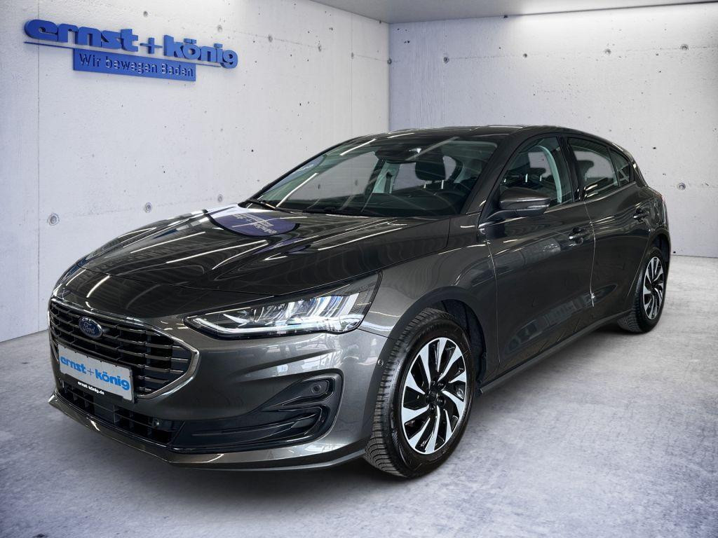 Ford Focus EcoBoost Titanium