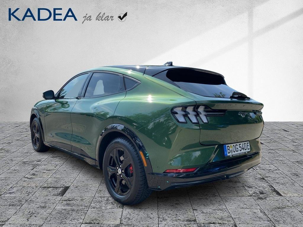 Ford Mustang Mach-E
