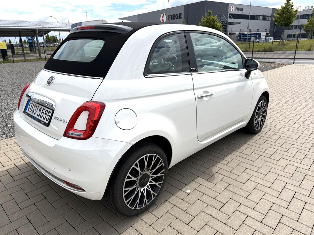 Fiat 500C Dolcevita