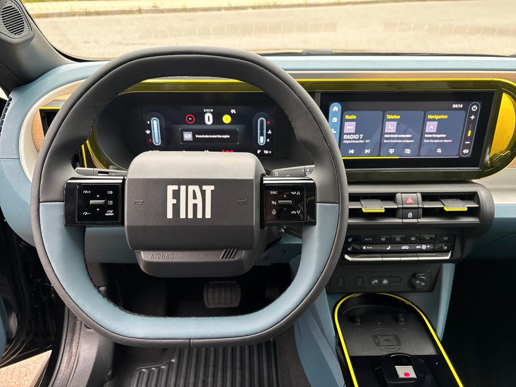 Fiat Grande Panda
