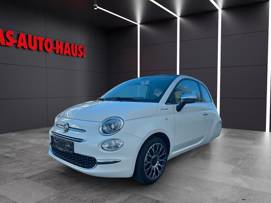 Fiat 500C Dolcevita