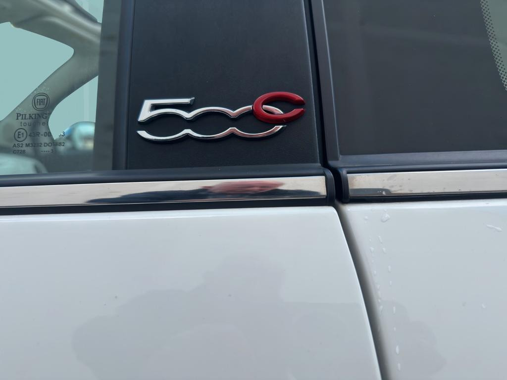 Fiat 500C