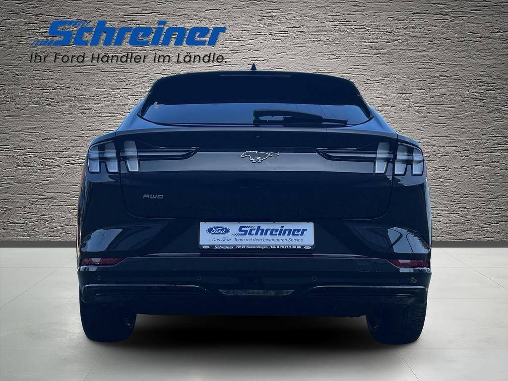 Ford Mustang Mach-E