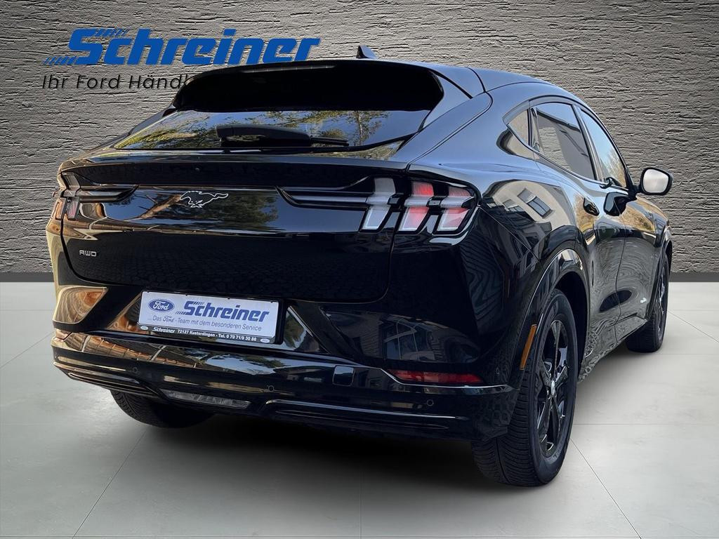 Ford Mustang Mach-E