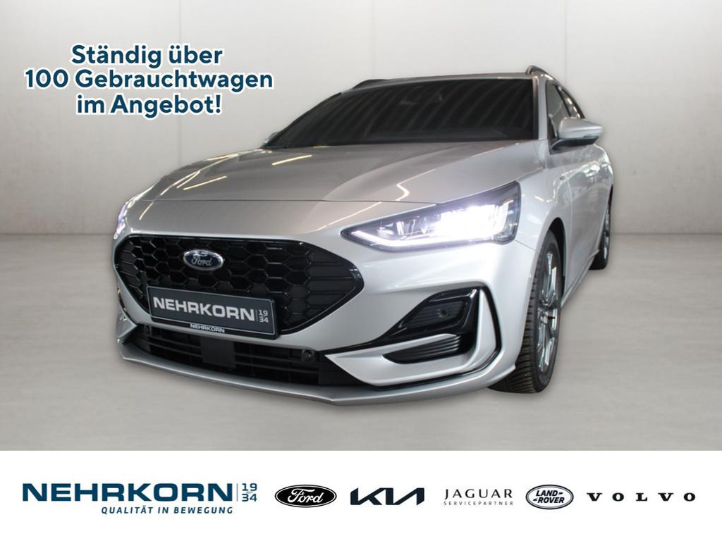 Ford Focus ST Line