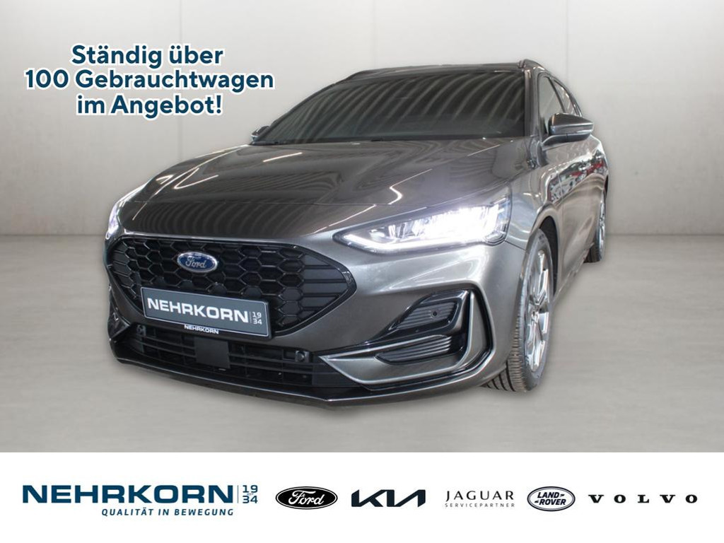 Ford Focus ST Line