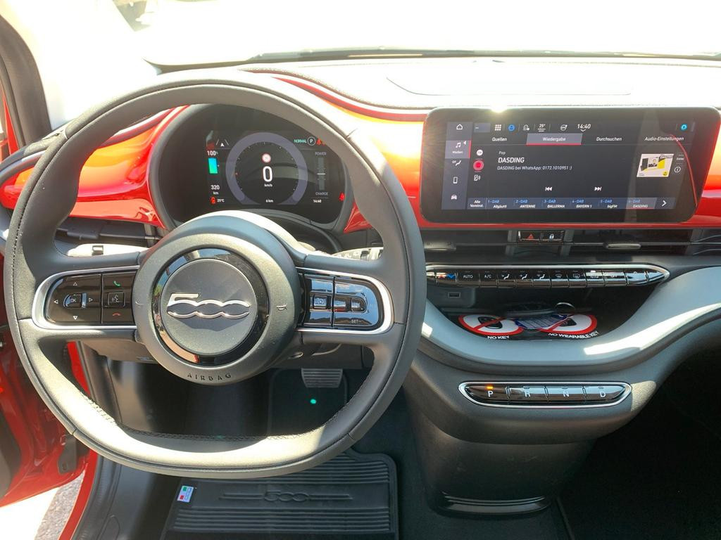 Fiat 500e