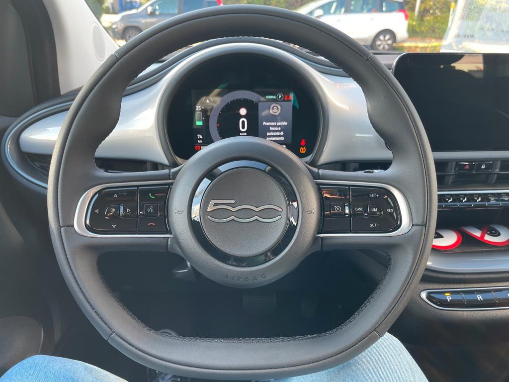 Fiat 500e