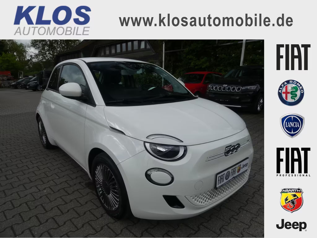 Fiat 500e Icon 42 kWh