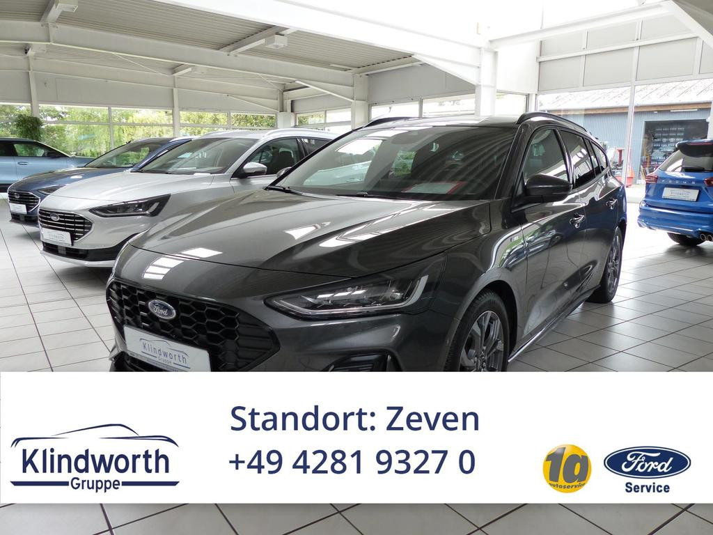 Ford Focus Wagon ST Line 1.5 EcoBlue