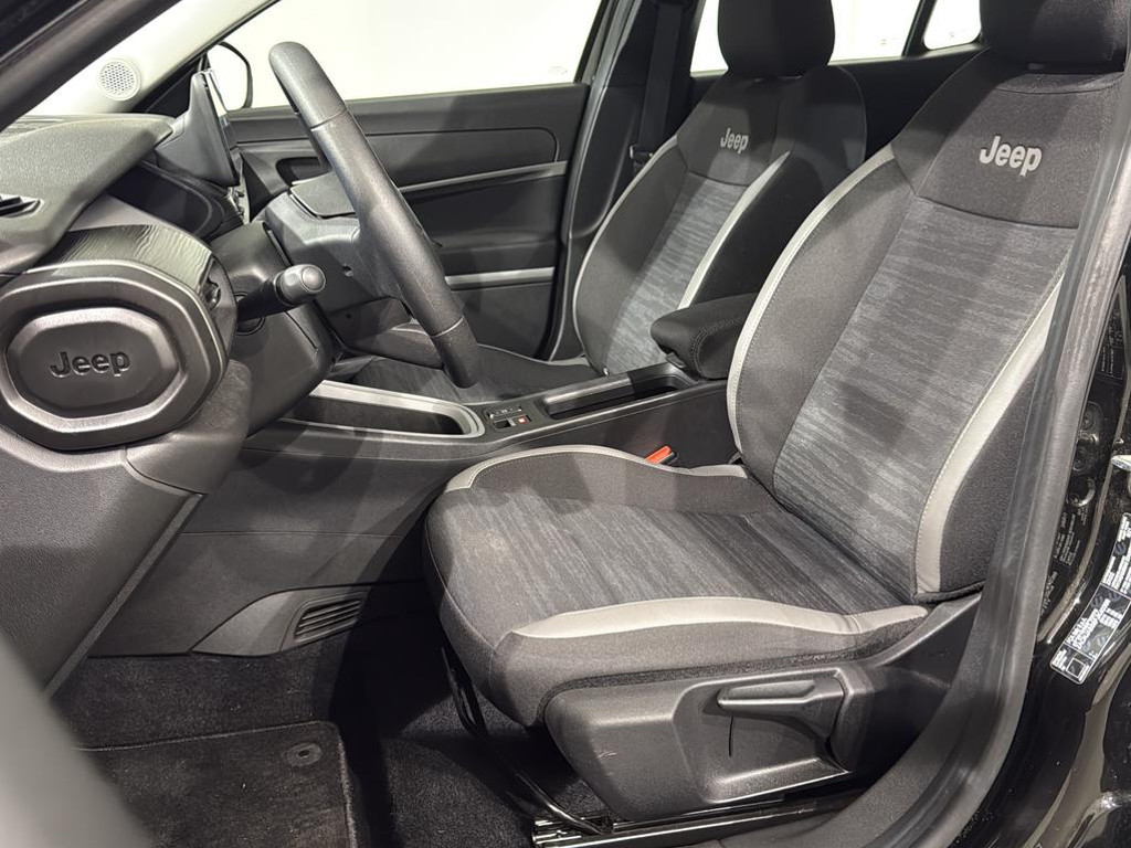 Jeep Avenger Longitude Full-Electric