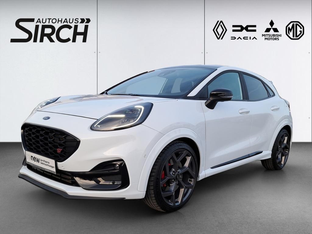 Ford Puma EcoBoost ST Line