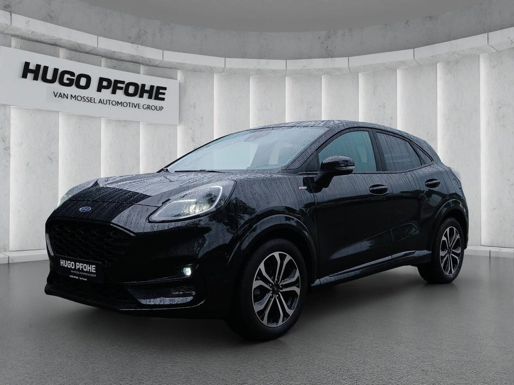 Ford Puma ST Line