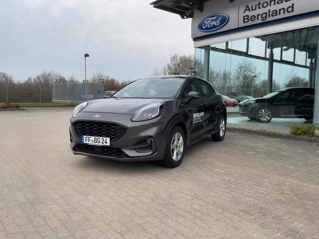 Ford Puma ST Line
