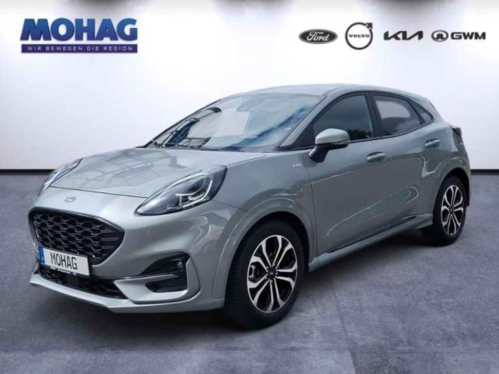Ford Puma ST Line