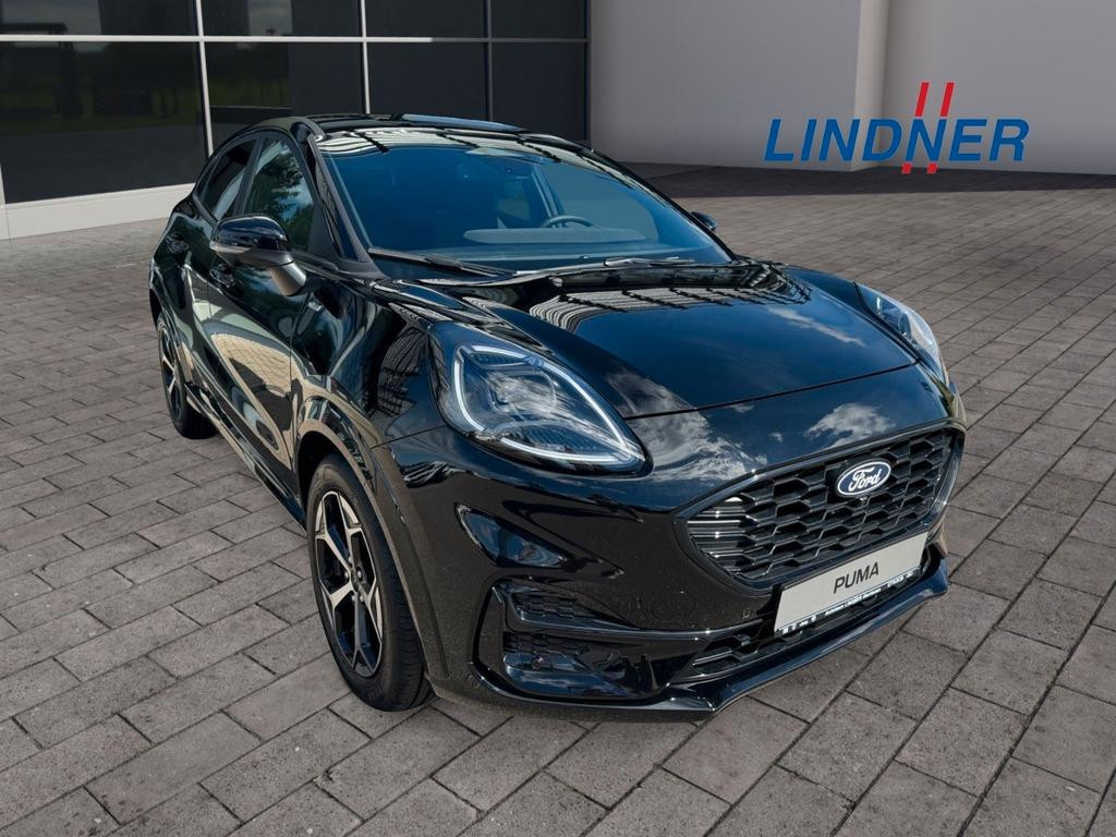 Ford Puma EcoBoost ST Line