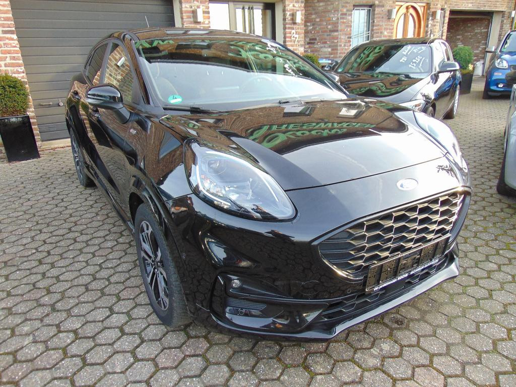 Ford Puma EcoBoost ST Line