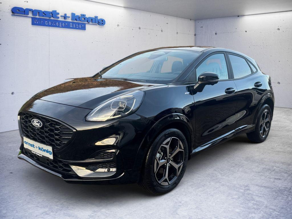Ford Puma EcoBoost ST Line