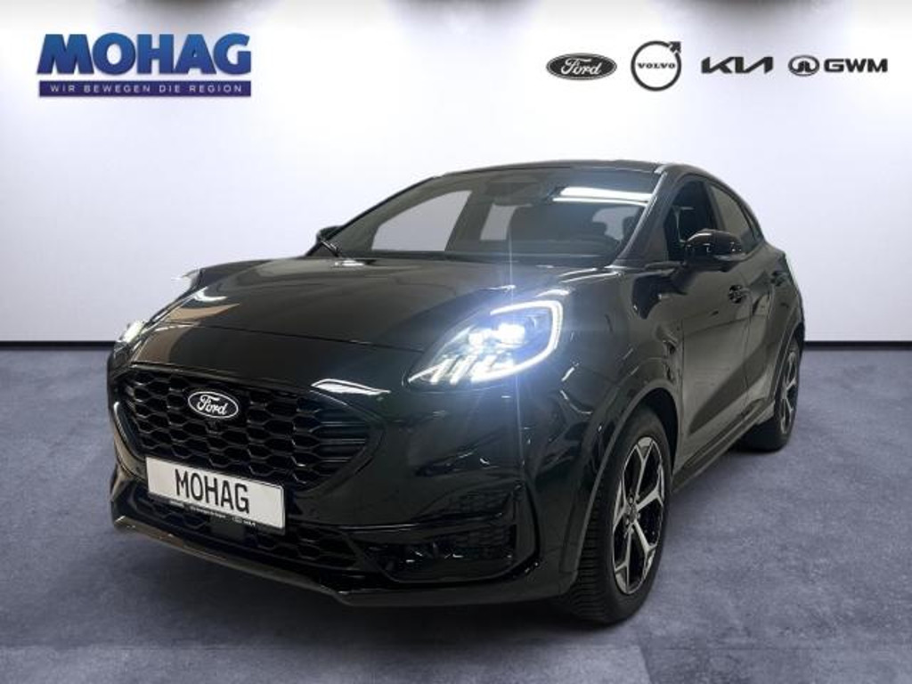 Ford Puma ST Line