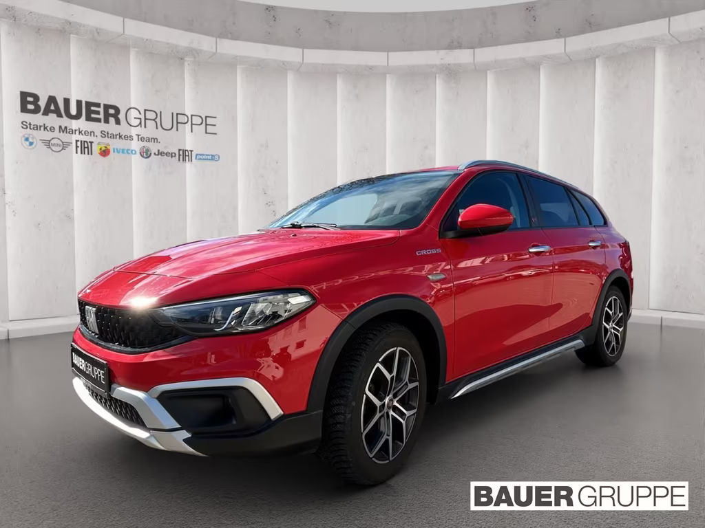 Fiat Tipo Station wagon Cross