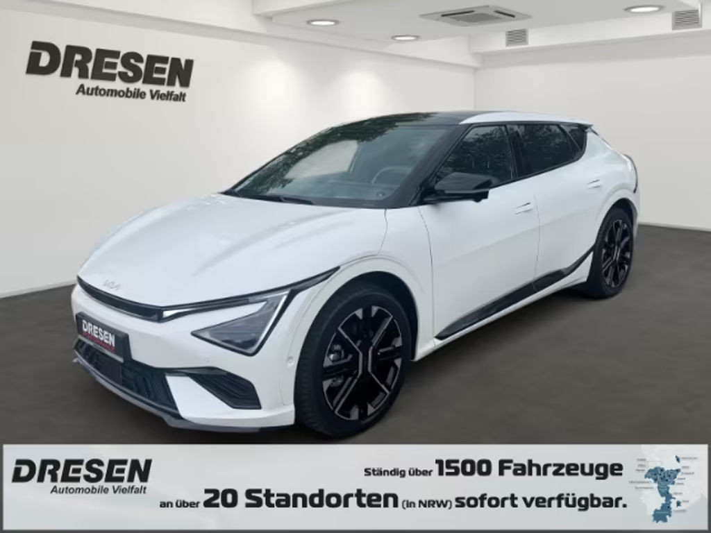 Kia EV6 GT-Line Vierwielaandrijving