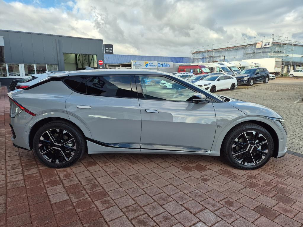 Kia EV6 GT-Line Vierwielaandrijving