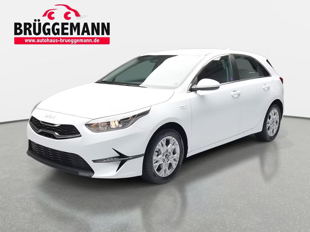 Kia Ceed GDi Vision