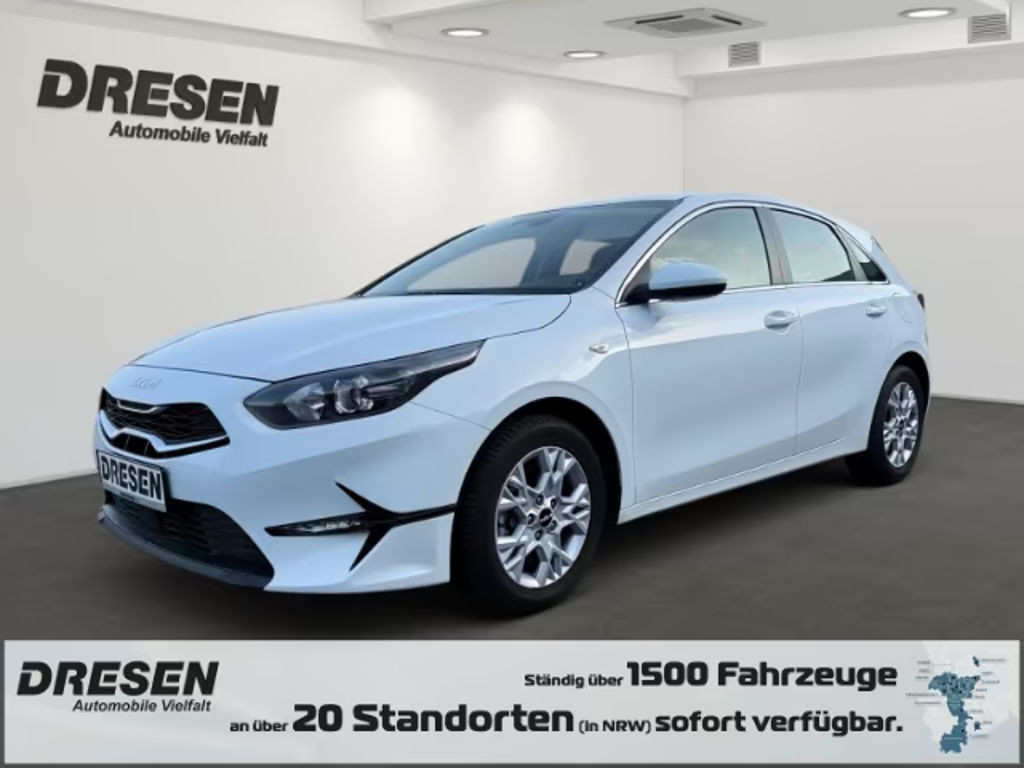 Kia Ceed Vision